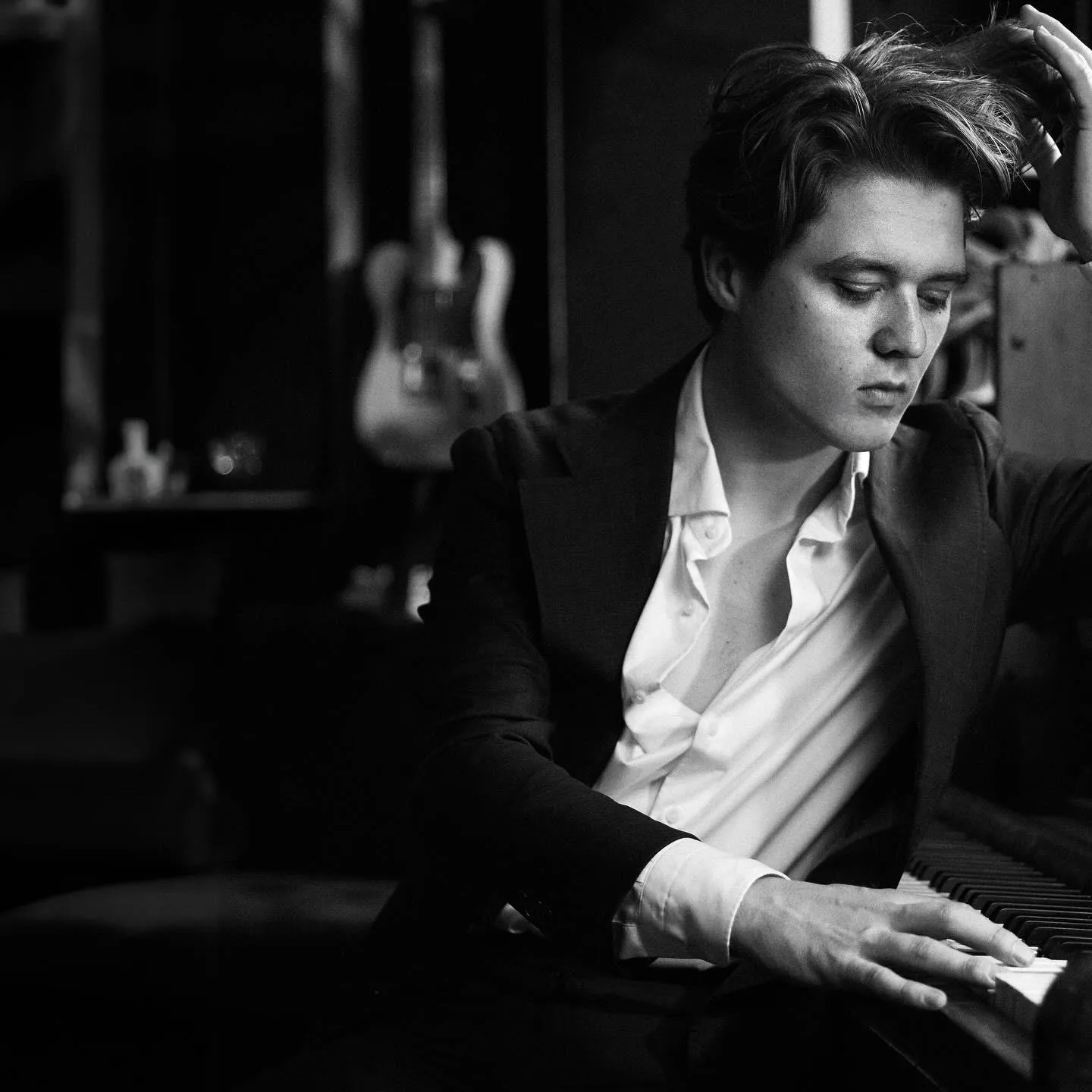 Sem Kramer, Amsterdamse pianist