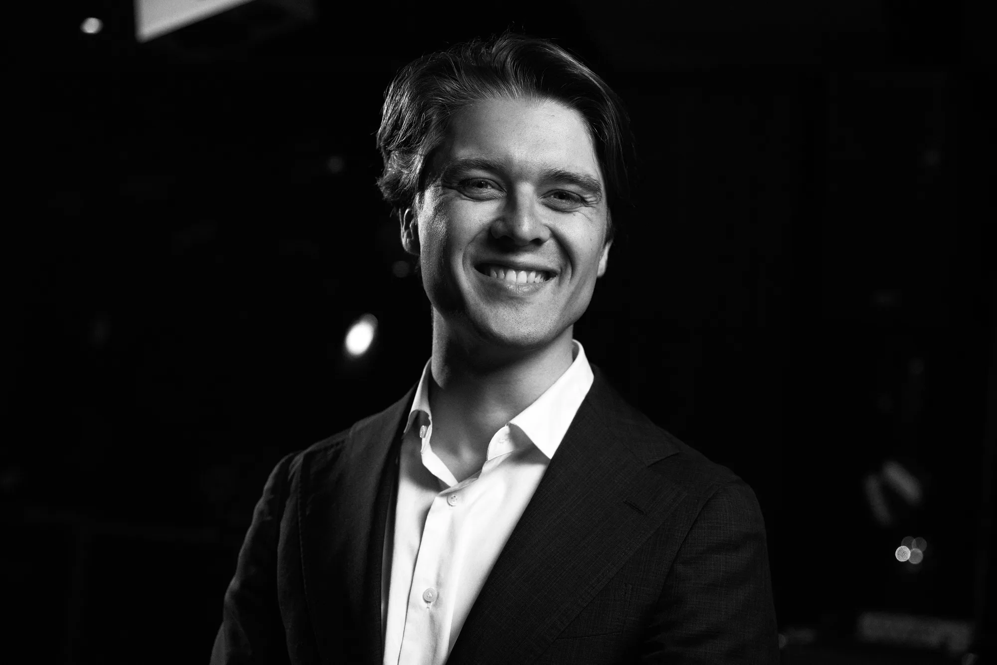 Sem Kramer portret